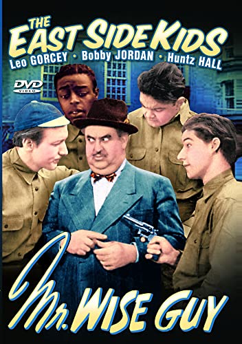 Mr Wise Guy [Dvd] [1942] [Region 1] [Ntsc]