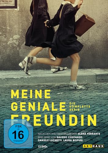 Meine Geniale Freundin - Die Komplette Serie