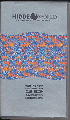 Hidden World [Vhs]