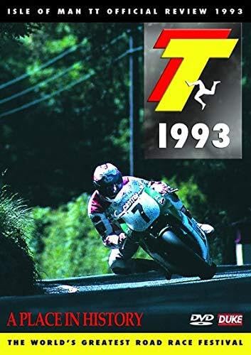 1993 Isle Of Man Tt Review: Place In History [Edizione: Stati Uniti]