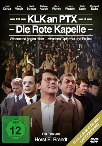 Klk An Ptx - Die Rote Kapelle (Neuauflage) (Defa Filmjuwelen)