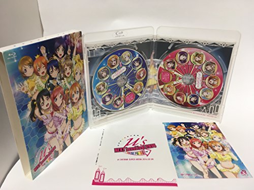 Love Live M'S Next Lovelive 2014-Endless Parade