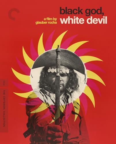 Black God, White Devil (The Criterion Collection) [Blu-Ray]