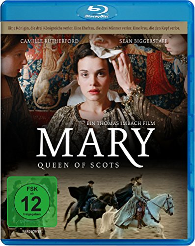 Mary - Queen Of Scots [Blu-Ray]