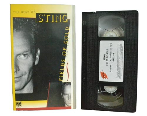 Sting - Best Of Sting - Fields Of Gold