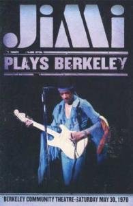 Hendrix Jimi - Jimi Plays Berkeley