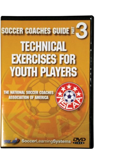 Technical Exercises For Youth Players [Edizione: Regno Unito] [Edizione: Regno Unito]