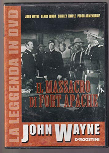 Ebond Il Massacro Di Fort Apache Dvd Editoriale