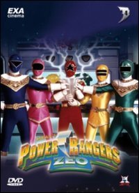 Power Rangers Zeo Volume 04