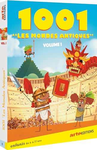 1001 Mondes Antiques-Vol. 1