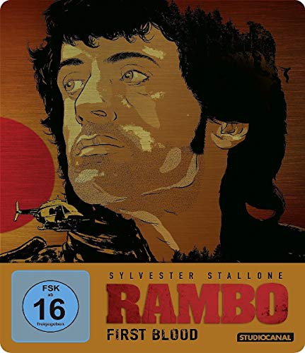 Rambo - First Blood / Limited Steelbook Edition
