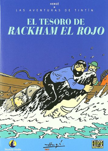 El Tesoro De Rackham El Rojo