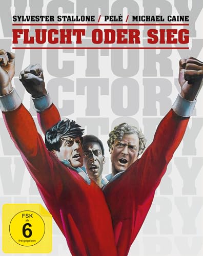 Flucht Oder Sieg - Mediabook (Blu-Ray+Dvd)
