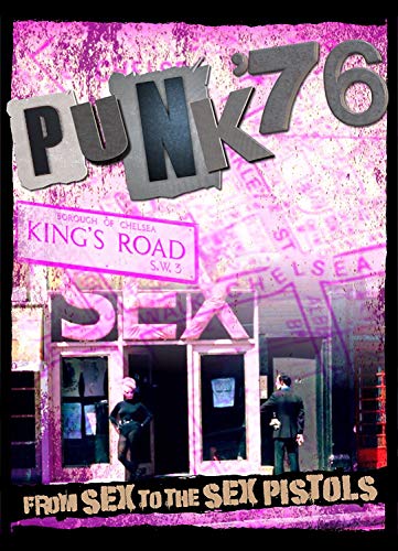 Punk '76 [Dvd]