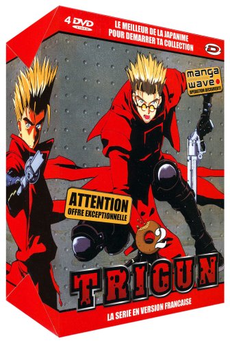 Trigun Part 2/2 - Vf/Vostf