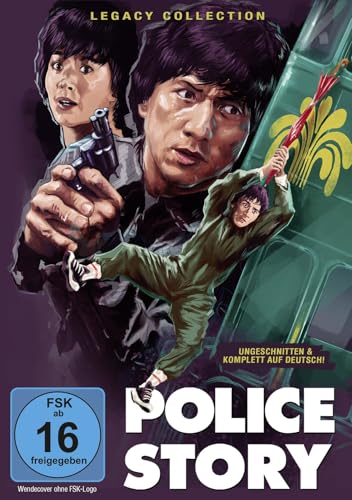 Police Story - Legacy Collection