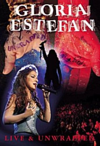 Estefan Gloria - Live & Unwrapped