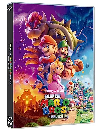 Super Mario Bros: La Pelicula