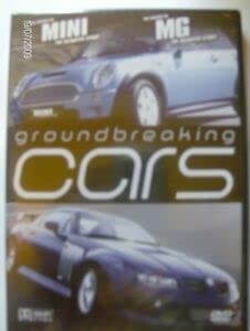 Ground Breaking Cars - History Mini / History Mg