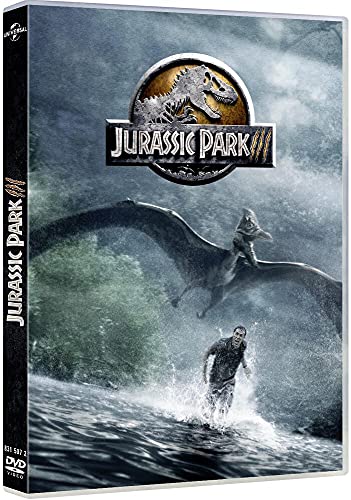 Jurassic Park 3 - Dvd