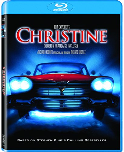 Christine [Region 1] [Blu-Ray]