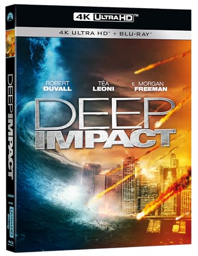 Deep Impact (4K Uhd + Blu-Ray)