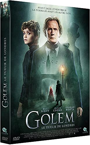 Golem Le Tueur De Londres - Dvd