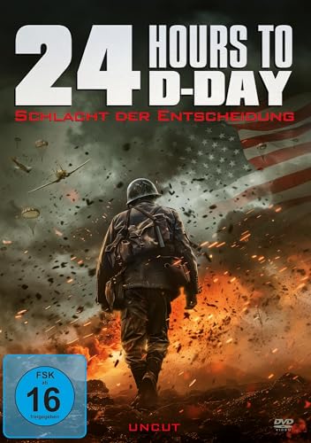 24 Hours To D-Day - Schlacht Der Entscheidung