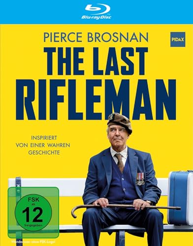 The Last Rifleman / Berührendes Roadmovie Nach Einer Wahren Geschichte Mit Pierce Brosnan