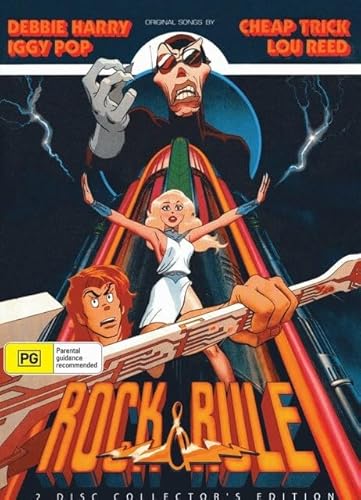 Rock & Rule