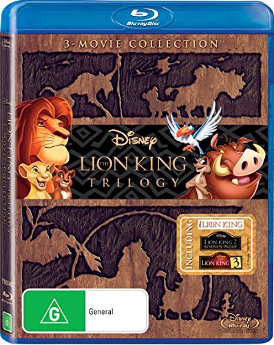 Lion King Trilogy