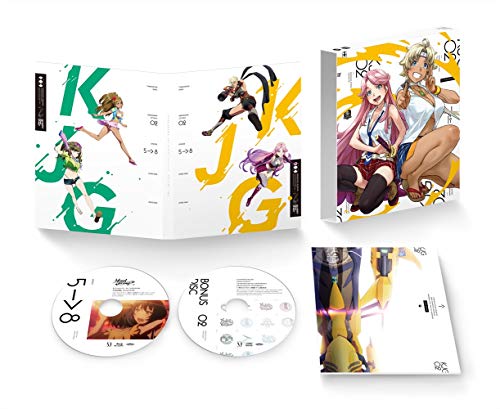 Kjg Boosters - Kandagawa Jet Girls Vol.2 [Edizione: Giappone]