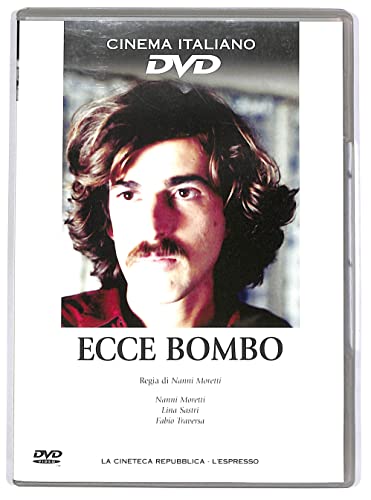 Ebond Ecce Bombo Editoriale Dvd