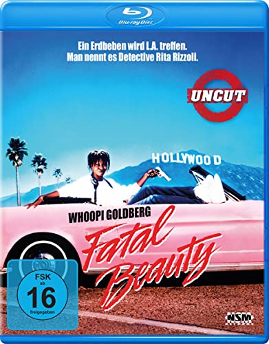 Fatal Beauty - Uncut