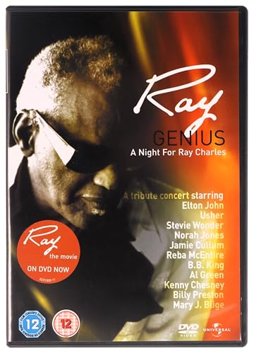Ray Charles - Genius (A Night For Ray Charles) [Edizione: Regno Unito]