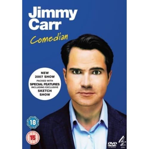 Jimmy Carr - Comedian (Live) [Edizione: Regno Unito] [Edizione: Regno Unito]