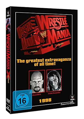 Wwe - Wrestlemania 14