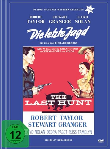 Die Letzte Jagd (Edition Western-Legenden #64)