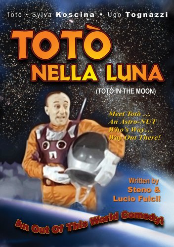 Toto In The Moon (Toto Nella L