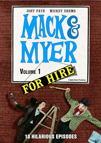 Mack & Myer For Hire Volume 1 [Edizione: Stati Uniti]
