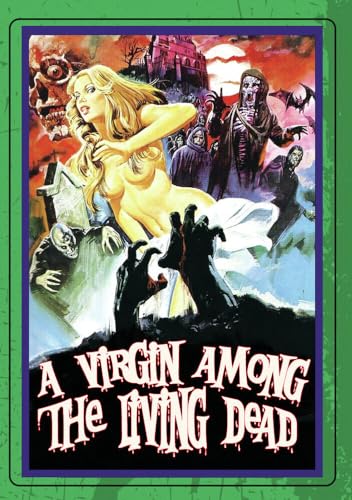 Virgin Among The Living Dead (Anamorphic Widescreen)