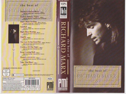 The Best Of Richard Marx
