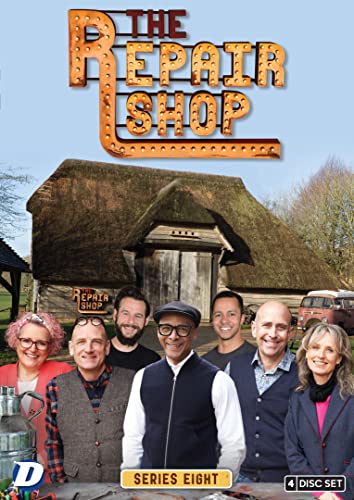 The Repair Shop Series Eight [Dvd]