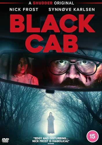 Black Cab (Shudder) [Dvd]