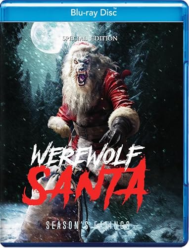 Werewolf Santa [Blu Ray] [Blu-Ray]