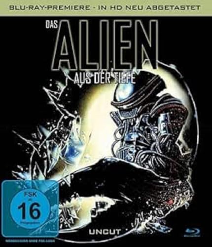 Das Alien Aus Der Tiefe