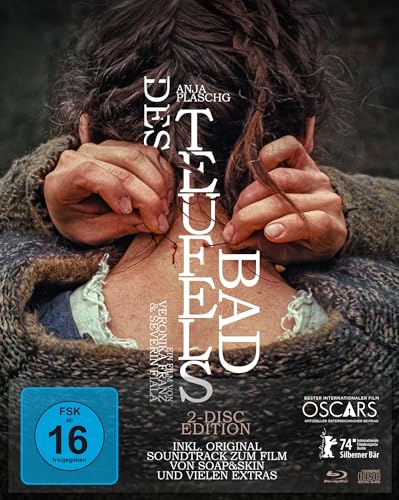 Des Teufels Bad (Mediabook, Blu-Ray+Soundtrack-Cd)