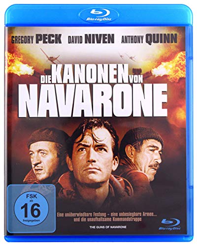 Die Kanonen Von Navarone