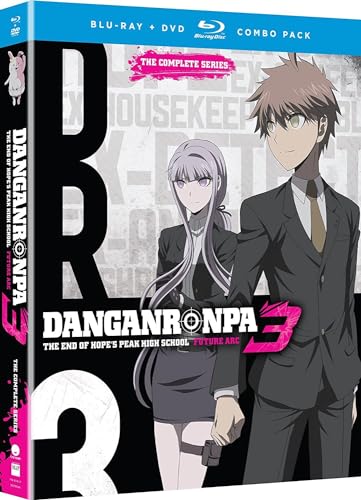 Danganronpa 3: The End Of Hope'S Peak High School - Future Arc