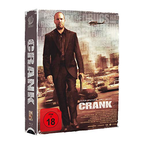 Crank - Tape Edition Limitiert Auf 1111 Stück